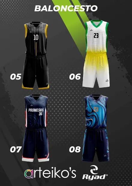 Catálogo Arteikos 2026: Baloncesto, página 9