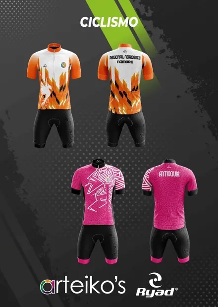 Catálogo Arteikos 2026: Ciclismo, página 15