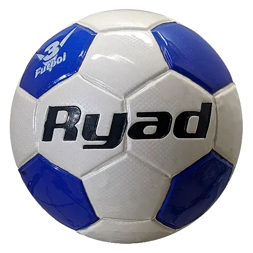Balón Fútbol Ryad Número 3