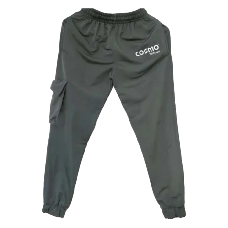 Pantalón Escolar Tipo Cargo